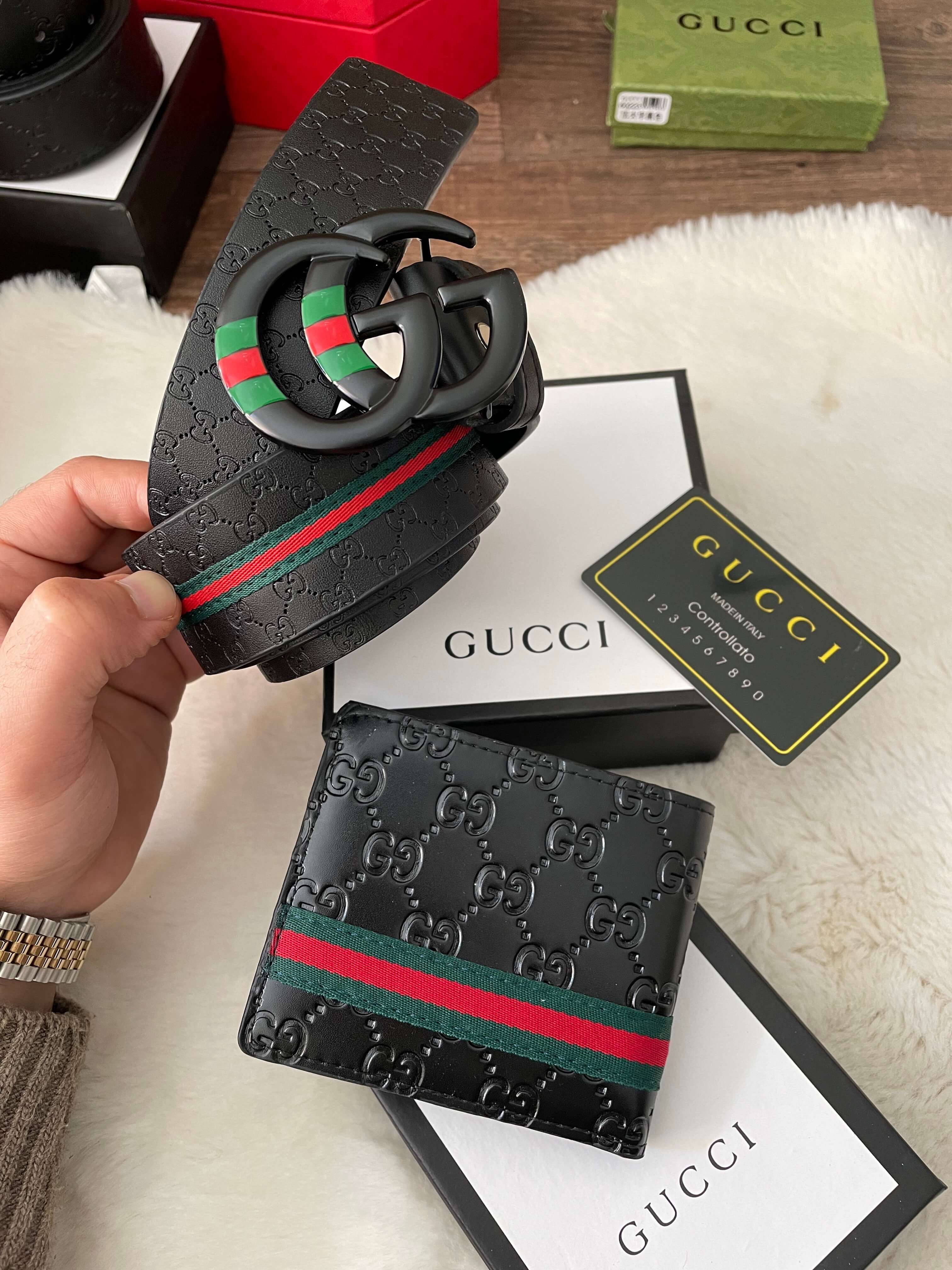 pack Gucci pour homme - Gifty Luxe