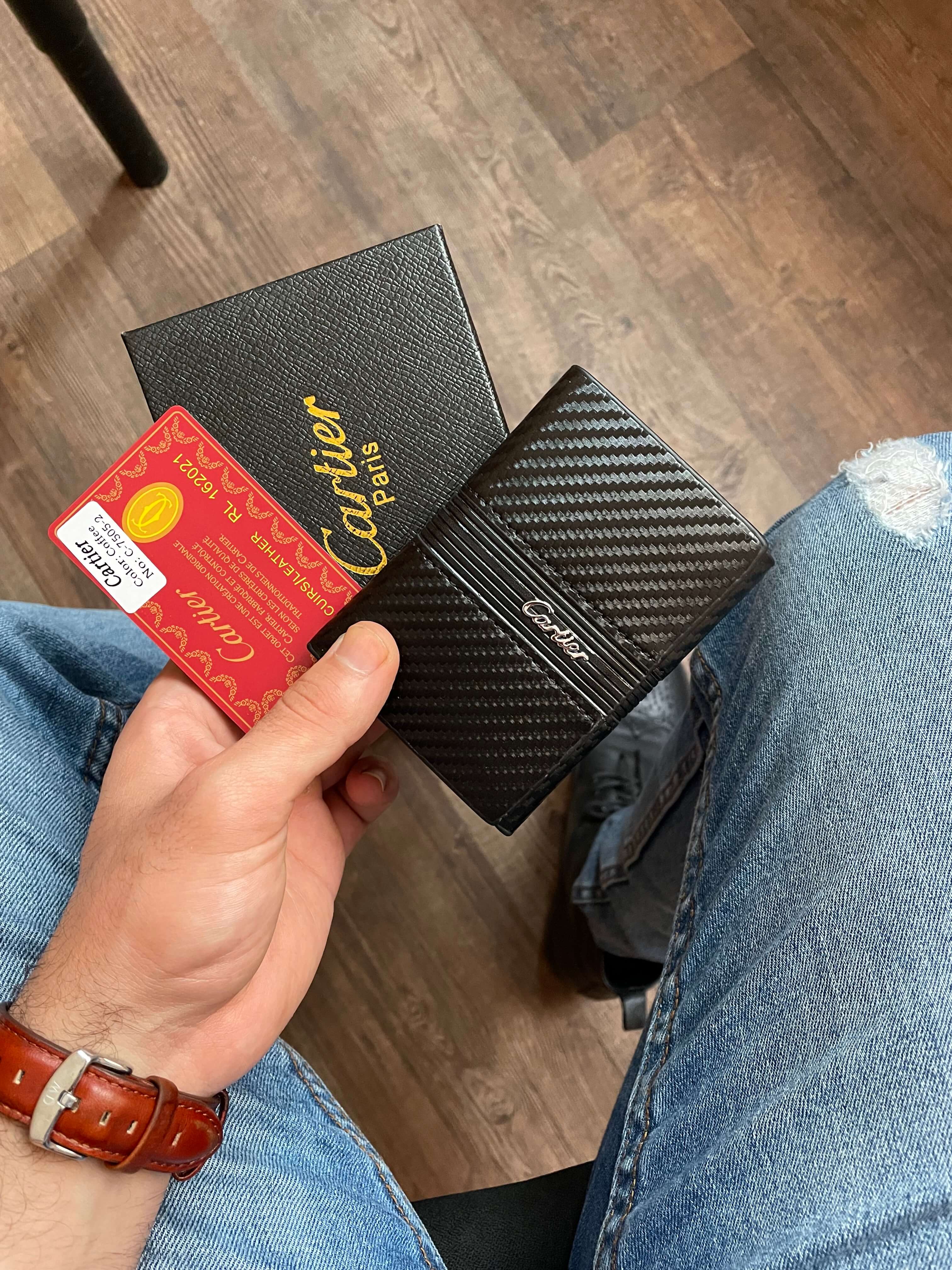 Portefeuille Louis Vuitton pour homme - Gifty Luxe